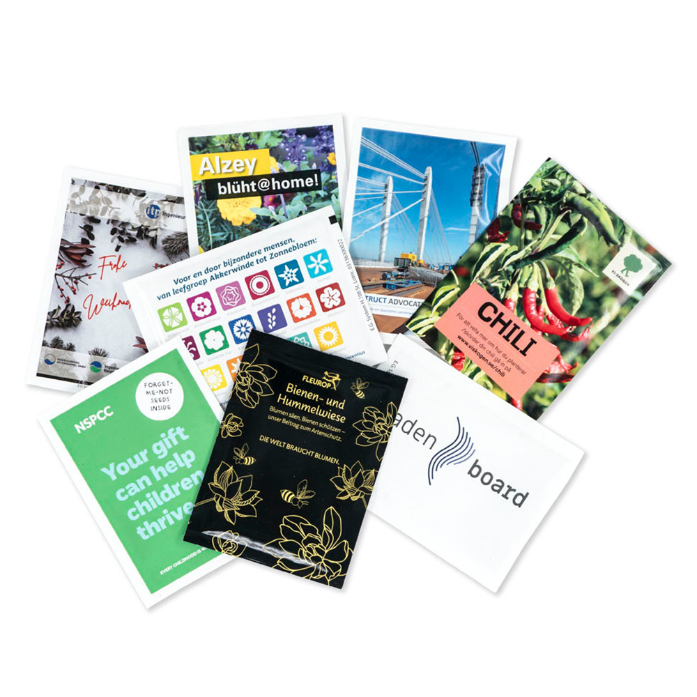 Fröpåse 82 × 110 mm