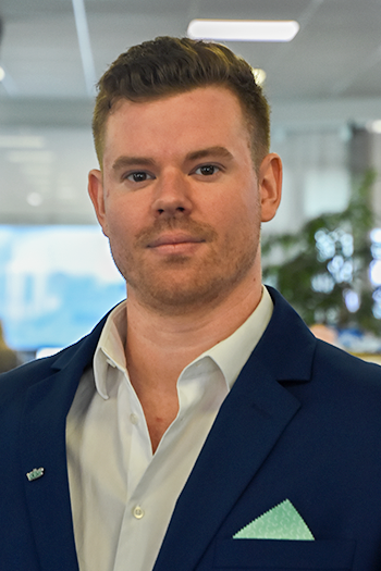 Daniel Scherling