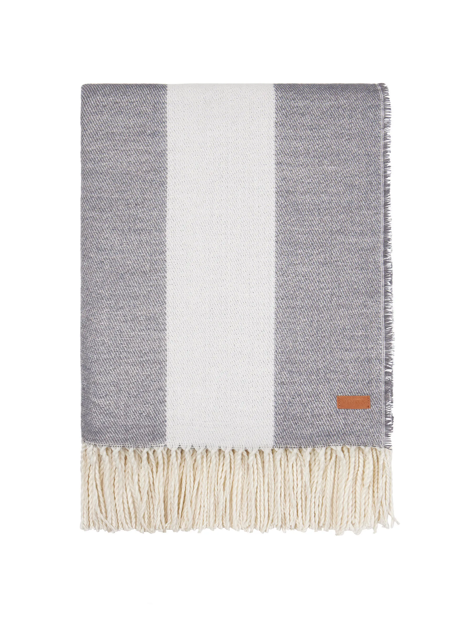 Tella Aware™ polylana® pläd Grå