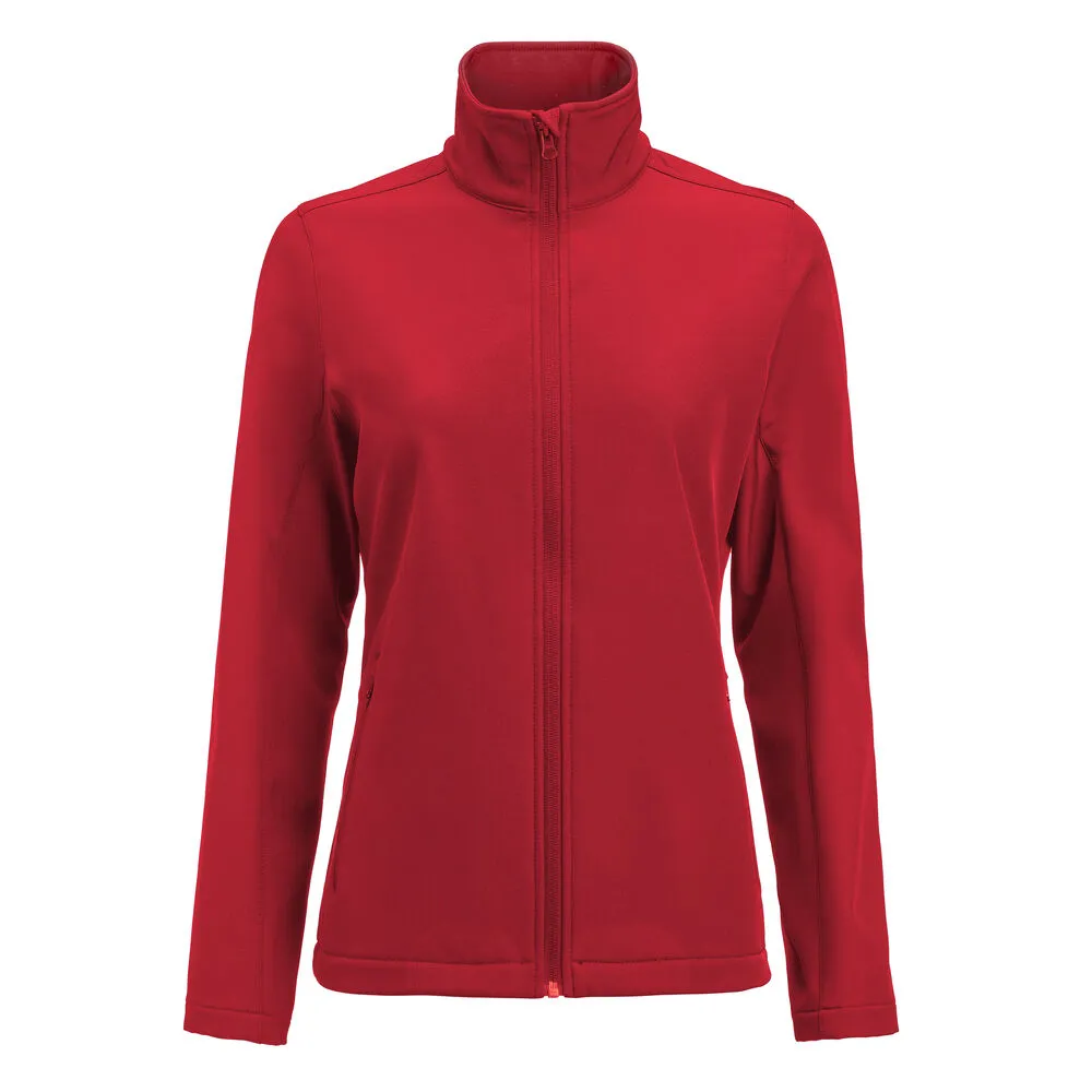 Harvest Valley Woman Softshell jacket