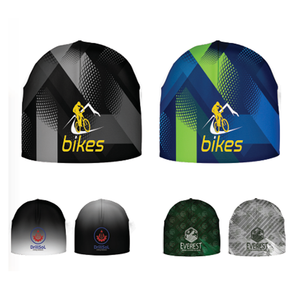 BEANIE HAT 2 in 1 Vändbar